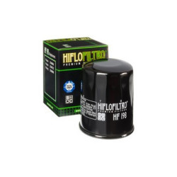 Filtre à huile  HIFLOFILTRO  HF198