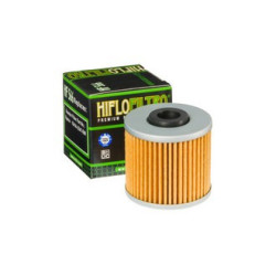 Filtre à huile  HIFLOFILTRO  HF566