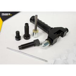 RIVE/DERIVE CHAINE 530+outil à pos.