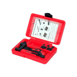 RIVE/DERIVE CHAINE 530/525/520 pour Rivet Creux