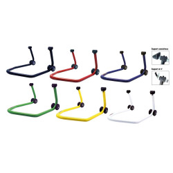 Béquille Arrière + Support