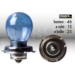 AMPOULE PHARE P26S 12V15W