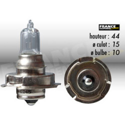 AMPOULE PHARE P26S 12V15W