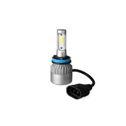 2 AMPOULES PHARE LED TYPE H11  H8 12V80W - 8000 lumens/6500k 2