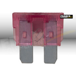 1 FUSIBLE STANDARD 4A 19x19mm