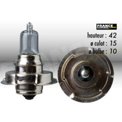 AMPOULE PHARE RING P26S 12V20W