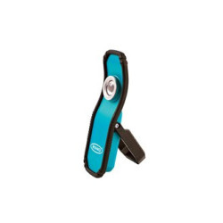 LAMPE D'ATELIER A LEDS ALUMINIUM RING HAUTE PUISSANCE