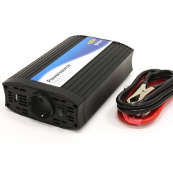 CONVERTISSEUR 12V/500W (avec USB 2A)