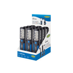 LAMPE 2 EN 1 TORCHE/LAMPE