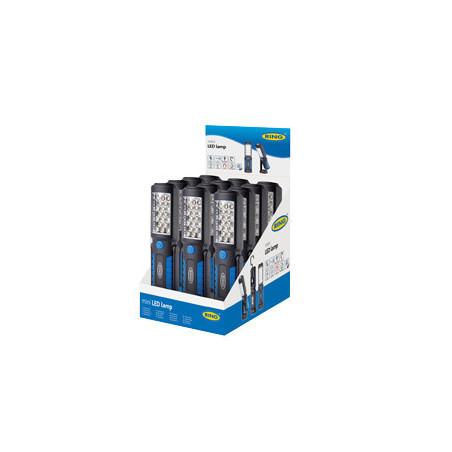 LAMPE 2 EN 1 TORCHE/LAMPE