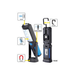 LAMPE 2 EN 1 TORCHE/LAMPE 2