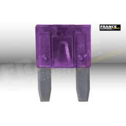 FUSIBLE PLAT MINIATURE ENFICHABLE 3A 11.4x16.3mm