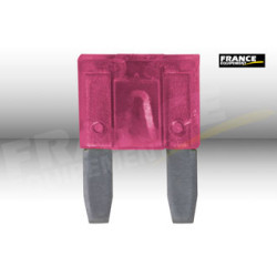 FUSIBLE PLAT MINIATURE ENFICHABLE 4A 11.4x16.3mm