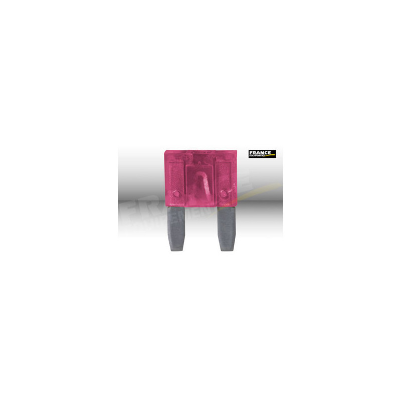 FUSIBLE PLAT MINIATURE ENFICHABLE 4A 11.4x16.3mm