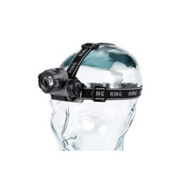 LAMPE FRONTALE A LED ORIENTABLE 90°