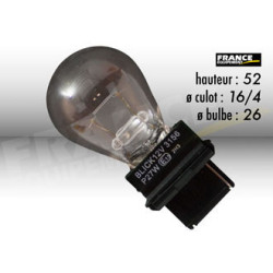 FEU STOP ET CLIGNOTANT RING W2.5x16d 12V27W