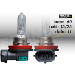 AMPOULE PHARE RING HALOGENE H9 12V65W