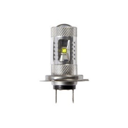 2 AMPOULES PHARE LED H7 12V7W
