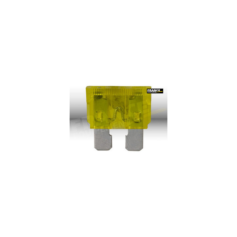 1 FUSIBLE STANDARD 20A 19x19mm