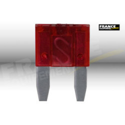 FUSIBLE PLAT MINIATURE ENFICHABLE 10A 11.4x16.3mm