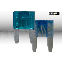 FUSIBLE PLAT MINIATURE ENFICHABLE 15A 11.4x16.3mm