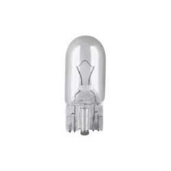 AMPOULE TEMOIN SANS CULOT OSRAM W2,1x9,5D/W5W-T10 12V5W