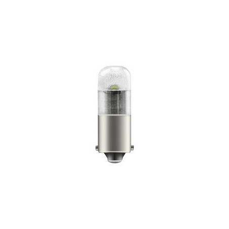 AMPOULE TEMOIN AVEC CULOT LED OSRAM BA9S 12V1W