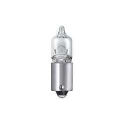 AMPOULE TEMOIN AVEC CULOT OSRAM BA9S 12V20W