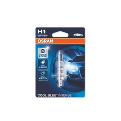 AMPOULE PHARE HALOGENE OSRAM H1 P14,5S 12V55W