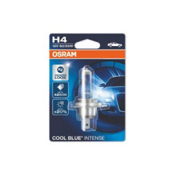 AMPOULE PHARE OSRAM H4 12V60/55W COOL BLUE INTENSE +20%