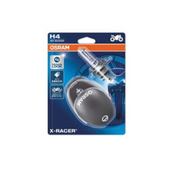 AMPOULE PHARE OSRAM H4 12V60/55W X-RACER +20%