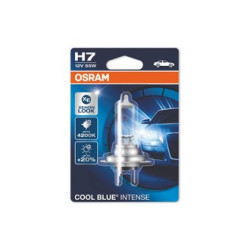 AMPOULE PHARE HALOGENE OSRAM H7 PX26D 12V55W