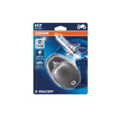 AMPOULE PHARE OSRAM H7 12V55W X-RACER +20%