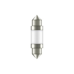 AMPOULE LED OSRAM SV8,5D/C5W 12V1W 2