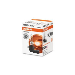 AMPOULE PHARE HALOGENE OSRAM HB3 P20D 12V60W 2