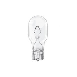 AMPOULE TEMOIN SANS CULOT OSRAM W2,1x9,5D 12V16W