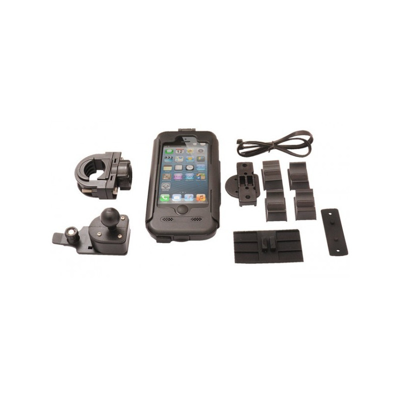 Support smartphone pour moto