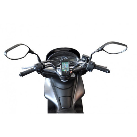 Support smartphone pour moto