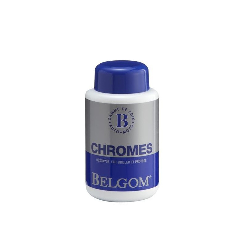 Belgom Chromes