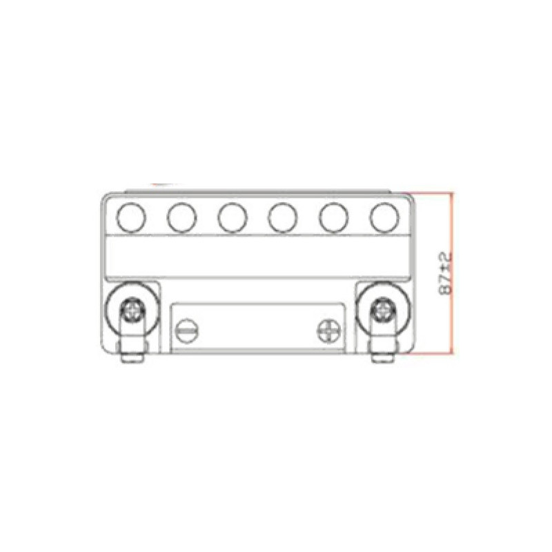 Batterie de moto NITRO HVT 01