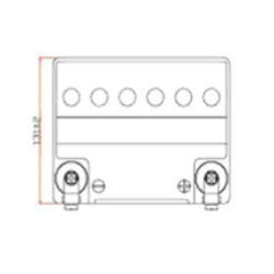 Batterie de moto NITRO HVT 02 2