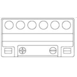 Batterie de moto NITRO HVT 09 2