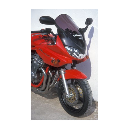 BULLE ERMAX HAUTE PROTECTION + 10 CM POUR GSF BANDIT 600 00/04 - 1200 2001/2005