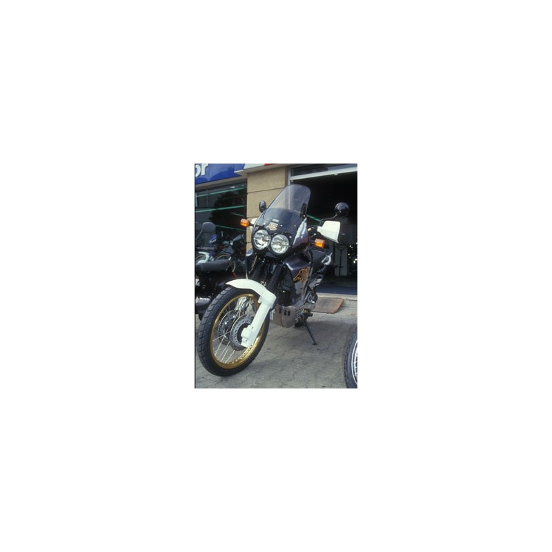 BULLE ERMAX HAUTE PROTECTION + 10 CM POUR XRV 750 AFRICA TWIN 90/95