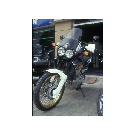 BULLE ERMAX HAUTE PROTECTION + 10 CM POUR XRV 750 AFRICA TWIN 90/95