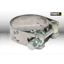 COLLIER DE SERRAGE GPR POUR POT D'ECHAPPEMENT