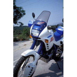 BULLE ERMAX HAUTE PROTECTION + 20 CM POUR DOMINATOR 650 92/95 (+ KIT FIXATION)