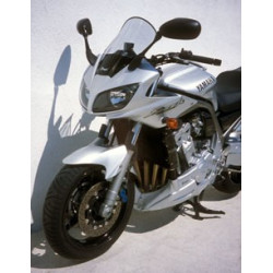 BULLE ERMAX HAUTE PROTECTION + 5 CM POUR FZS 1000 FAZER 2001/2005