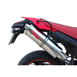 POT GPR TRI-OVALE INOX - Homologué