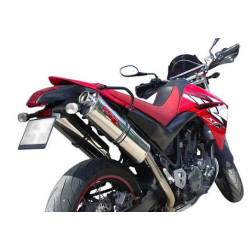 POT GPR TRI-OVALE INOX - Homologué 2